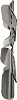 Heavy Duty Flex Fan Diameter: 18-1/4" - image 2