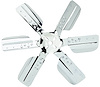 Heavy Duty Flex Fan Diameter: 18-1/4" - image 1