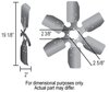 Clutch Fan 19" - image 3