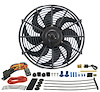 Curved Blade Electric Fan 14" Diameter - image 1