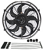 Curved Blade Electric Fan 12" Diameter - image 1
