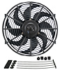 Curved Blade Electric Fan 14" Diameter - image 1