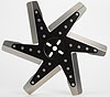 High Performance Stainless Flex Fan 15" Diameter - image 2