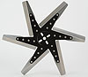 High Performance Stainless Flex Fan 18" Diameter - image 2