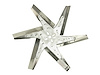 High Performance Stainless Flex Fan 18" Diameter - image 1