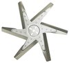 High Performance Stainless Flex Fan 18" Diameter - image 3