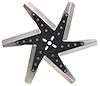 High Performance Stainless Flex Fan 17" Diameter
