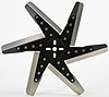 High Performance Stainless Flex Fan 17" Diameter - image 2