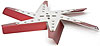 High Performance Aluminum Flex Fan 17" Diameter - image 3