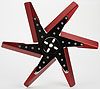 High Performance Aluminum Flex Fan 18" Diameter - image 2