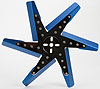 High Performance Aluminum Flex Fan 17" Diameter - image 2