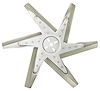High Performance Stainless Flex Fan 18" Diameter - image 1