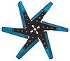 High Performance Aluminum Flex Fan 18" Diameter - image 1