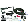 Direct Mount Remote Transmission Cooler Kit 1987-06 Jeep Wrangler TJ/YJ - image 2