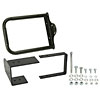 Direct Mount Remote Transmission Cooler Kit 1987-06 Jeep Wrangler TJ/YJ - image 4