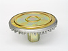 Standard Duty Non-Thermal Fan Clutch for 1983-1992 Ford Ranger/Bronco II 2.8/2.9L V6 - image 1