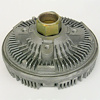 Heavy Duty Thermal Fan Clutch for 1988-1999 Dodge Ram Truck Fits Cummins Diesel 5.9L L6 - image 1
