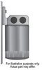 Standard Series Remote Filter Mount Only Single Filter Mount - image 2