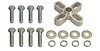 Universal Fan Spacer Length: .50"