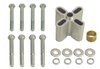 Universal Fan Spacer Length: 2.00" - image 2