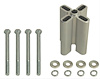 Universal Fan Spacer Length: 3.5" - image 1