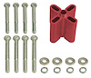 2 1/4IN Fine / Coarse 5/8 Pilot - image 1