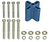 2 1/4IN Fine / Coarse 5/8 Pilot - image 1