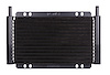 15 ROW PLATE/FIN COOLER