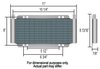 PLATE TRANS COOLER KIT - image 3
