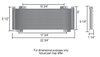 PLATE TRANS COOLER KIT - image 2
