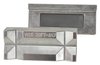 Magnetic Aluminum Vise Jaws 4" Wide - image 2