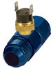 Premium In-Line Thrmostat 190DEG. -10AN x -10AN - image 2