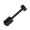 Oil Galley Bypass Plug for GM Gen III and IV LS Series Engines [Rear]