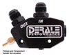 Thermostatically-Controlled LS Engine Oil Cooler Bypass Adapter Kit - image 4