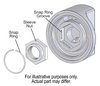 Premium Engine Spin-On Adapter Kit - 13/16-16IN. - image 2