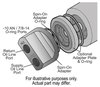 Premium Engine Spin-On Adapter Kit - 13/16-16IN. - image 3