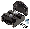 Premium Single Oil Filter Mount Ports Up - image 1