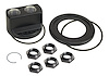 Premium Spin-On Adapter Kit -10AN, 7/8" -14 O-Ring Ports - image 1