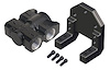 Fluid Control Thermostat -10AN Inlet, 7/8"-14 O-Ring Outlet - image 1