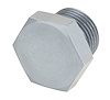 -10AN O-Ring Aluminum Plug - image 1