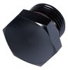 -10AN O-Ring Aluminum Plug - image 2