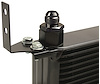 High Pressure Stacked Plate Cooler Mounting Bracket Kit New 4-way Bracket System