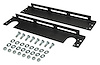 Adjustable Stacked Plate Cooler Mounting Brackets - image 1