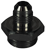 AN Aluminum Adapter Fitting -6AN x -10AN 7/8" -14 O-Ring - image 1
