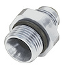 AN Aluminum Adapter Fitting -8AN x -10AN 7/8" -14 O-Ring
