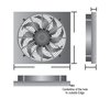 Multi-Speed Puller Fan With PWM Controller In Aluminum Shroud Universal Fit - image 4