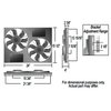 High-Output Dual Fan Assembly With PWM Controller - image 4
