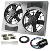 High-Output Dual Fan Assembly With PWM Controller - image 1
