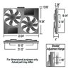 High-Output Dual Fan Assembly With PWM Controller - image 4