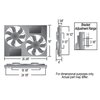 High-Output Dual Fan Assembly With PWM Controller - image 4
